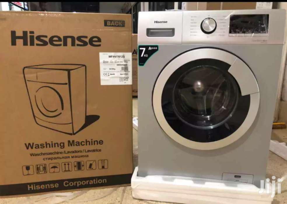 Hisense Washing Machine in Kampala Home Appliances, David Jiji.ug