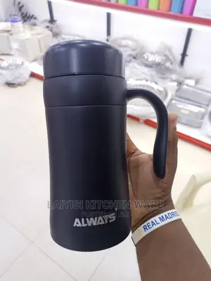 6000mls Original Travel Mug Always