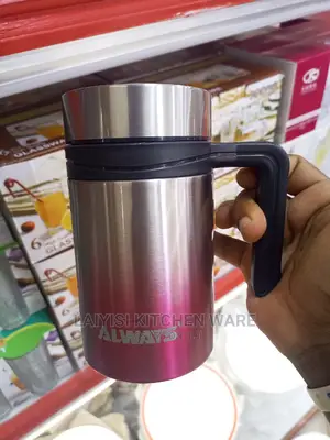500ml Always Flask Cup
