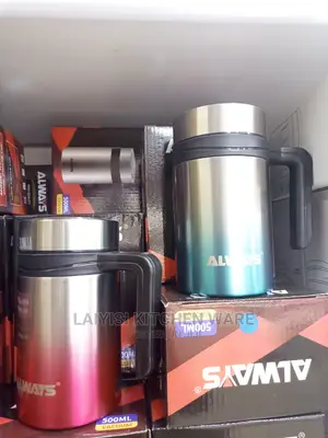 500ml Always Flask Cup