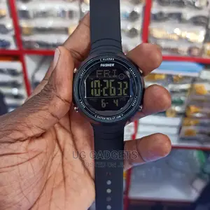 Original Pasnew Digital LED Watch