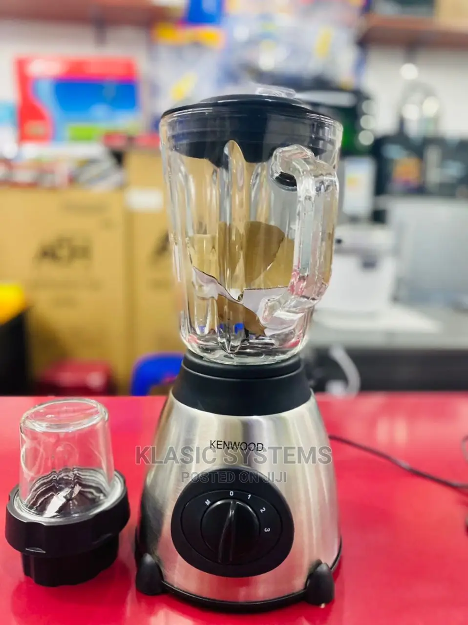 Electric Blender Kenwood