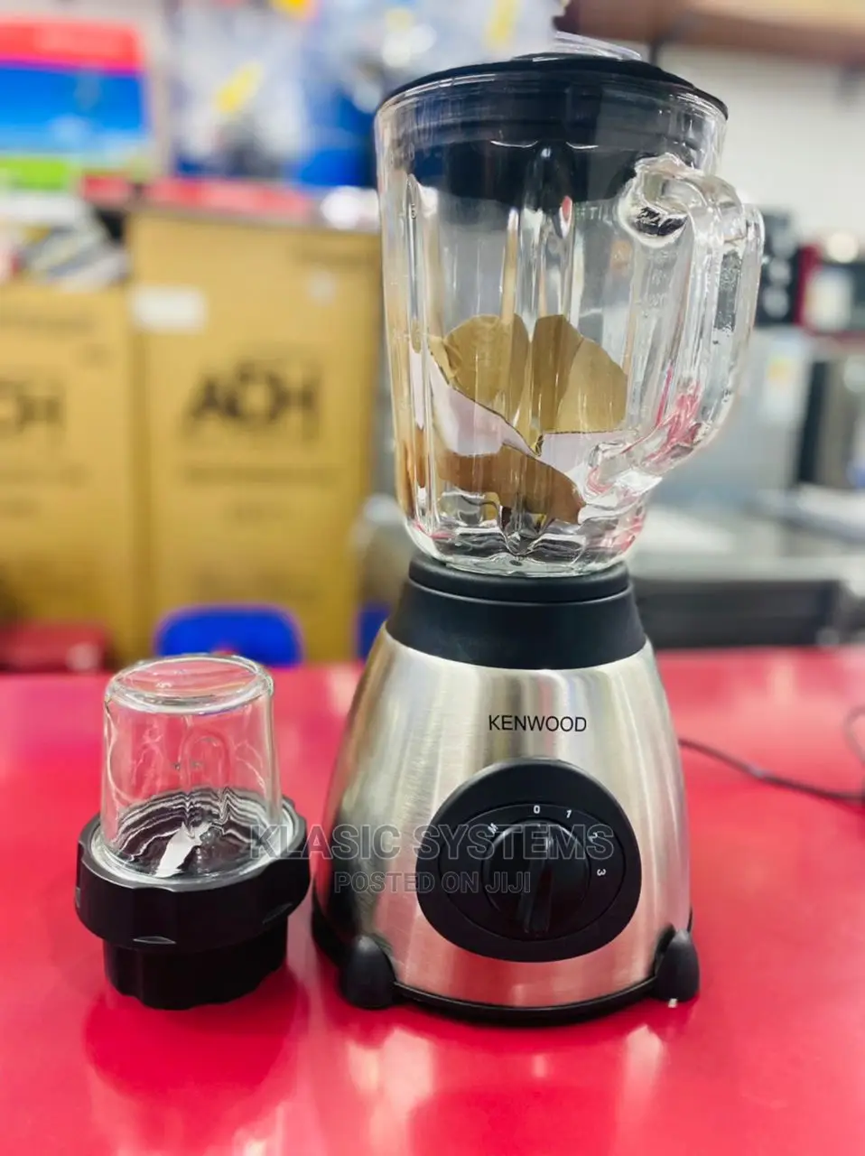 Electric Blender Kenwood