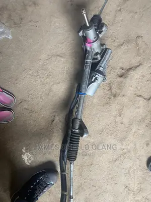 Subaru Outback Steering Rack Power