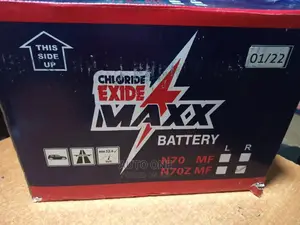 Maxx Pawerlast/Chloride Exide Batteries