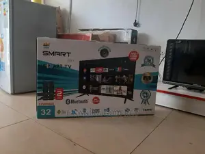 32 Inches Smart Plus Smart Tv