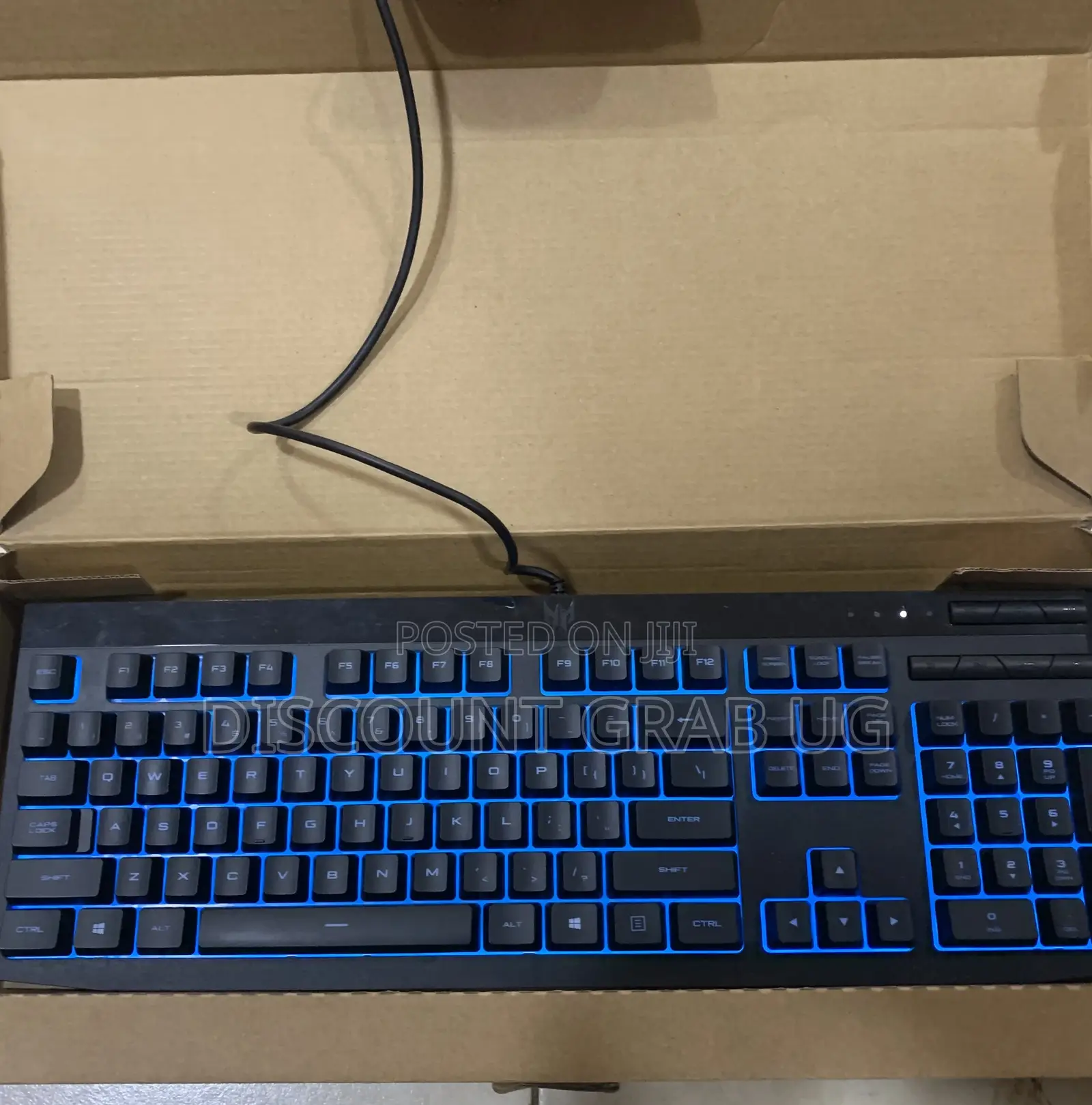 Acer Predator Gaming Keyboard