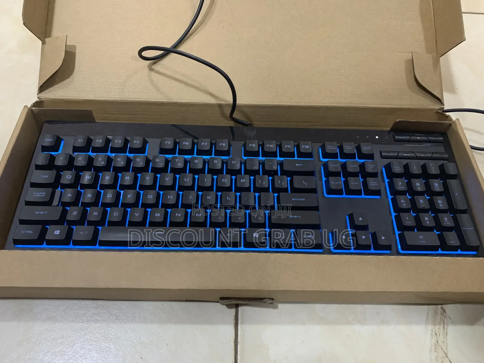 Acer Predator Gaming Keyboard