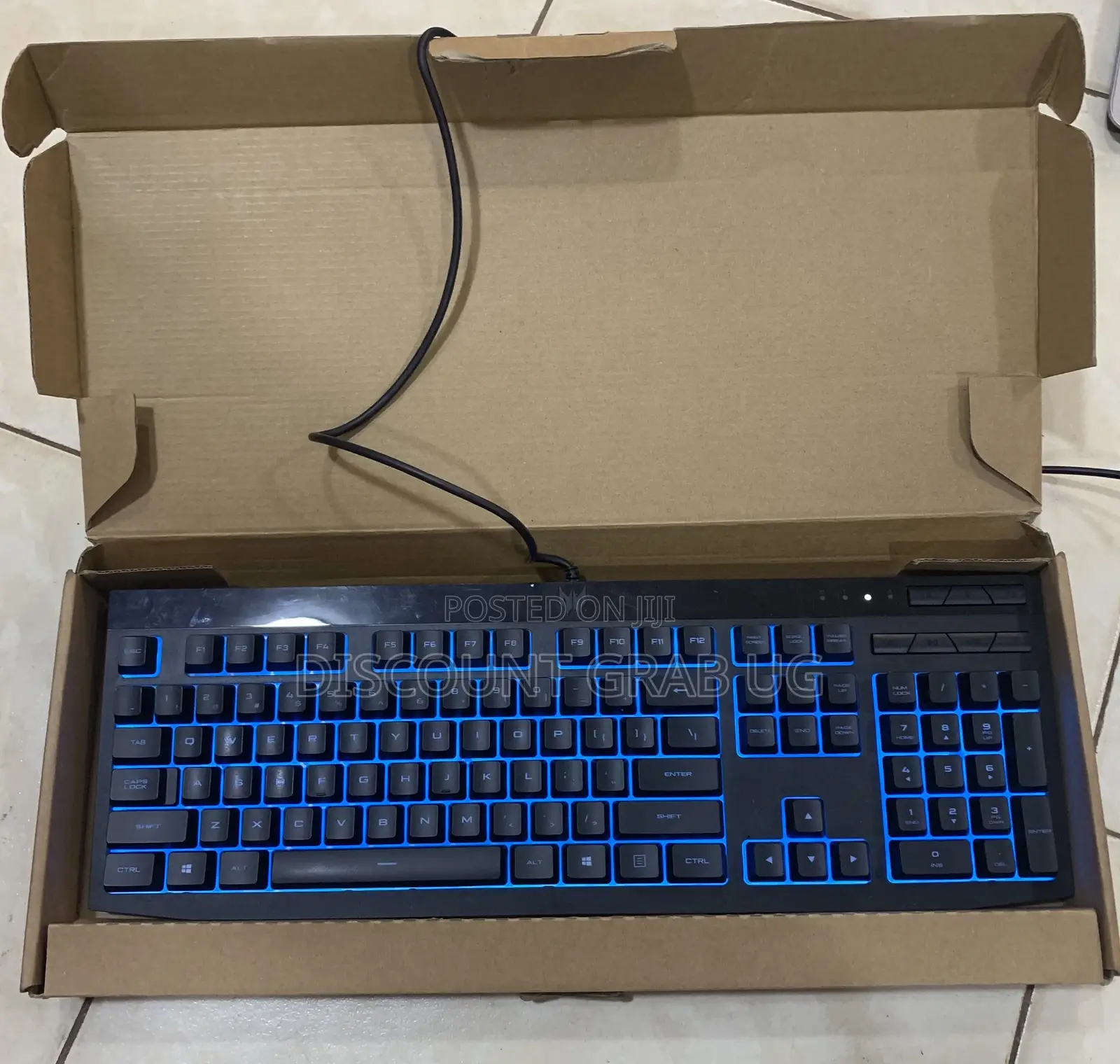 Acer Predator Gaming Keyboard