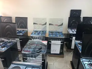 Sano Cookers (3+1) 3gas+1 Electric