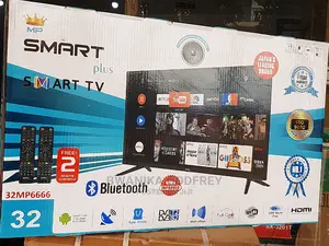Smart Plus Smart 32 Inches