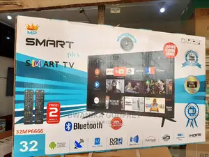 Smart Plus Smart 32 Inches