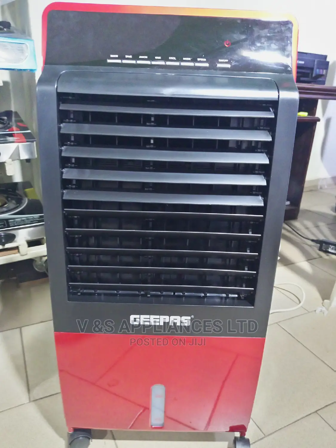 Air Cooler Geepas