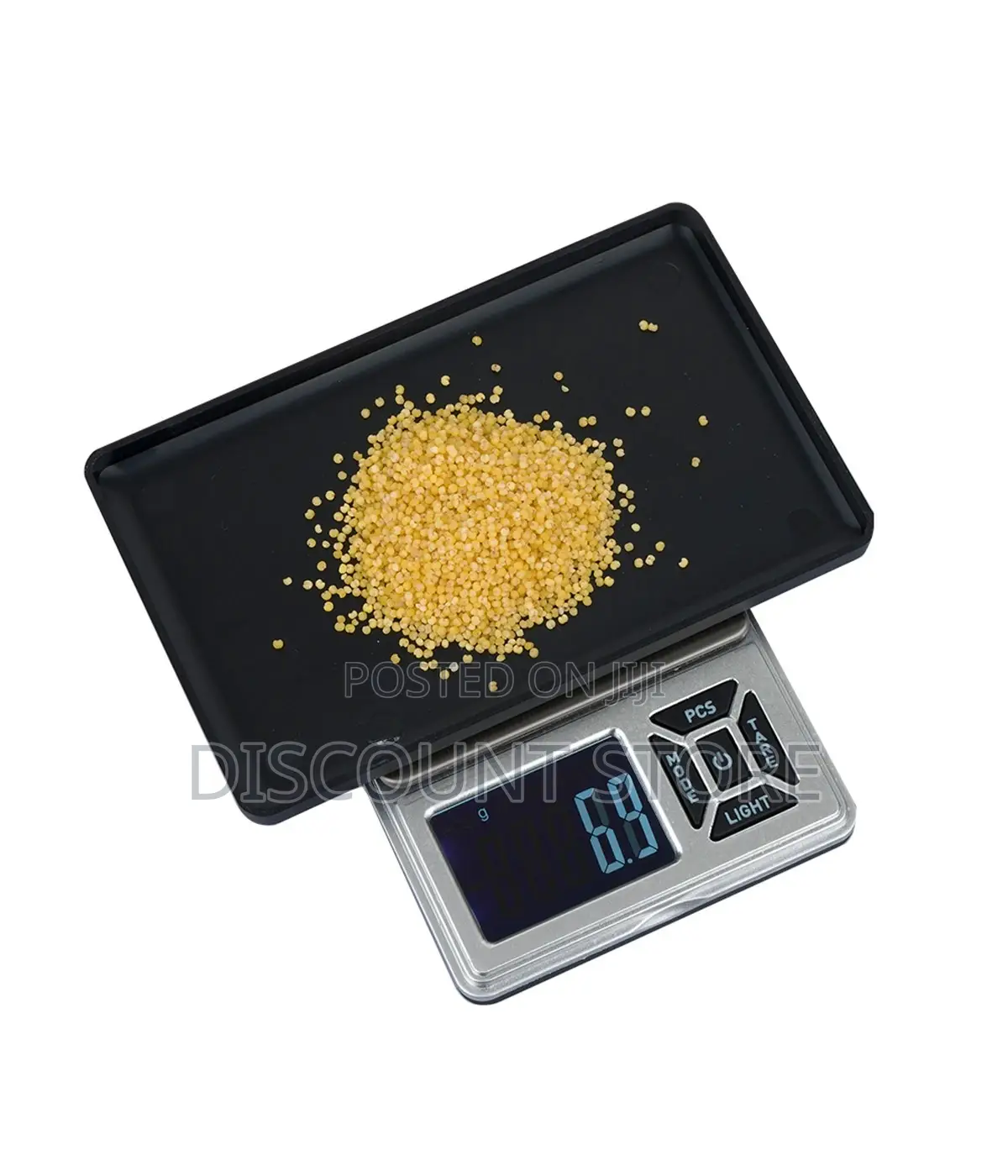 Precision Unit Digital Weigh Scales.