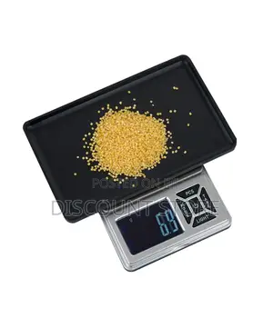 Precision Unit Digital Weigh Scales.