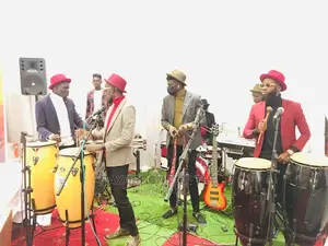 Sanyuka Band for Hire