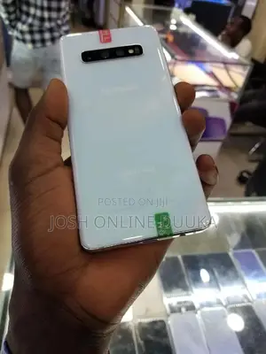 Samsung Galaxy S10 Plus 128 GB White