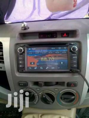Vibe Radio For Cars