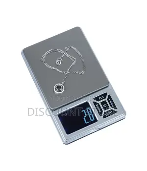 Simple Precision Digital Weighing Scales For Jewelry.