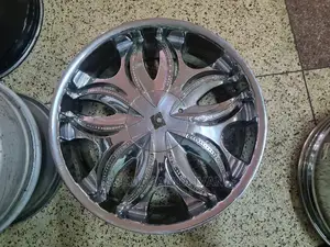 Harrier Rim 22