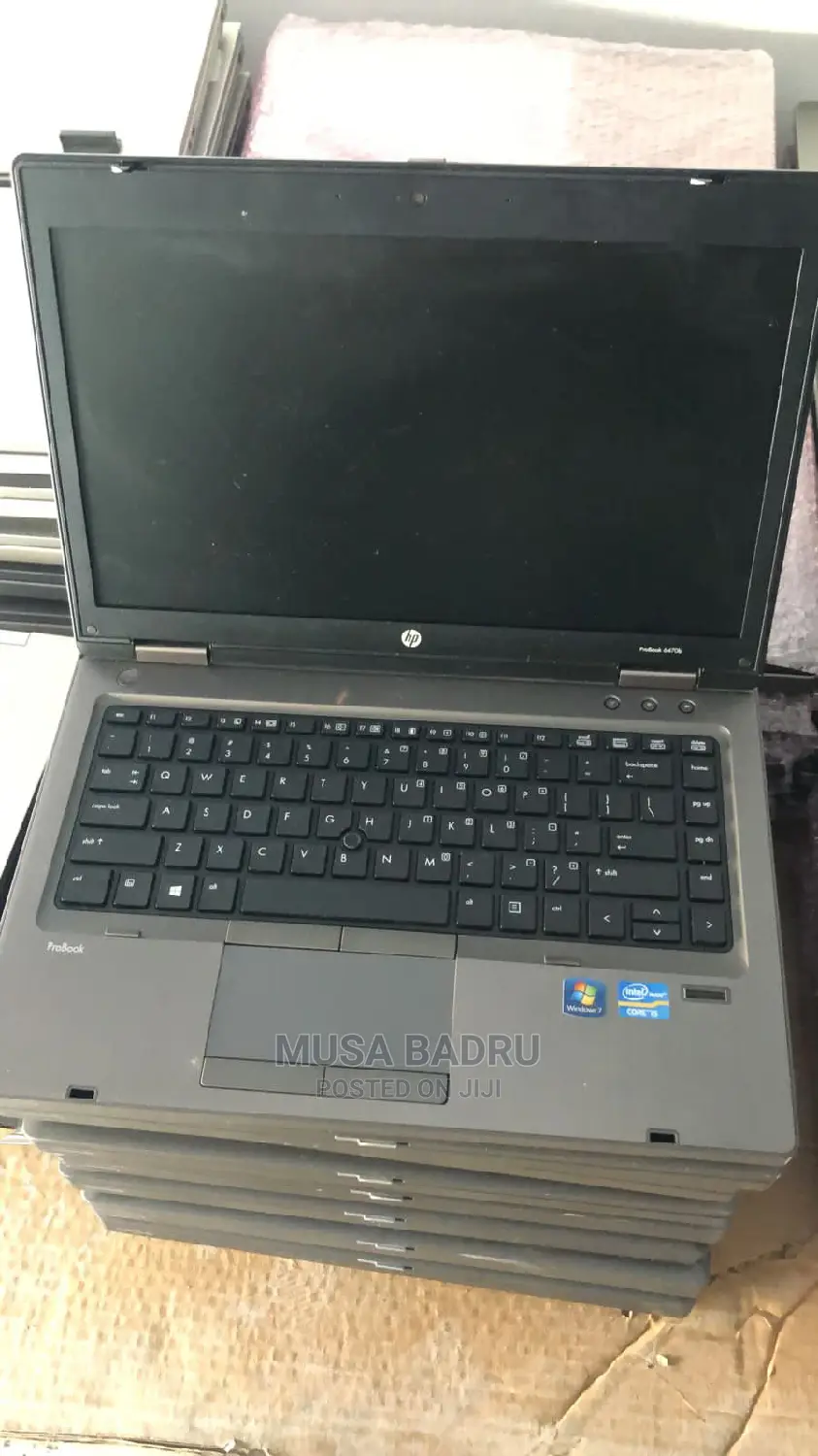 Laptop HP ProBook Pro 6470B 4GB Intel Core I7 HDD 320GB