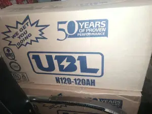 UBL Batteries in All Sizes for Big and Small Cars .