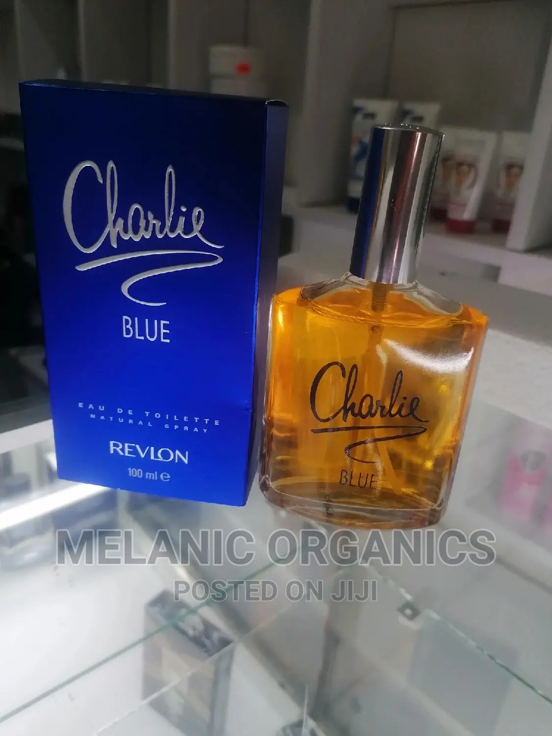 Charlie Blue