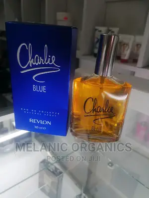 Charlie Blue