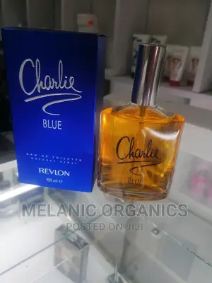 Charlie Blue