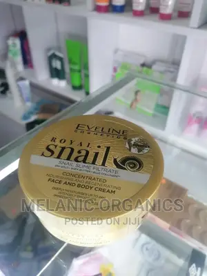 Royal Snail Face and Body Cream