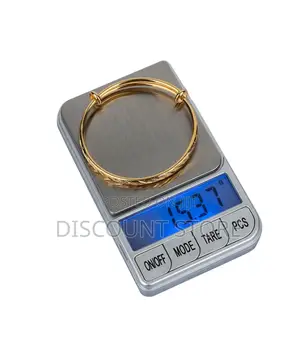 Pocket Jewelry Digital Weighing Scales.