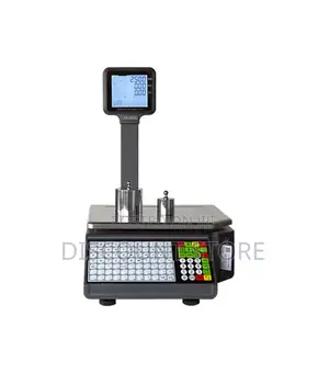 Original Mastered Computing Weighing Scales.