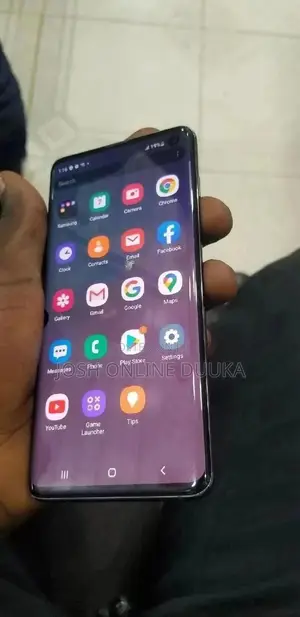 Samsung Galaxy S10 128 GB Black
