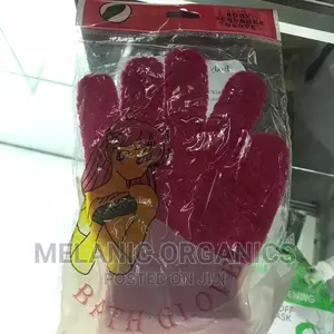 Bath Glove