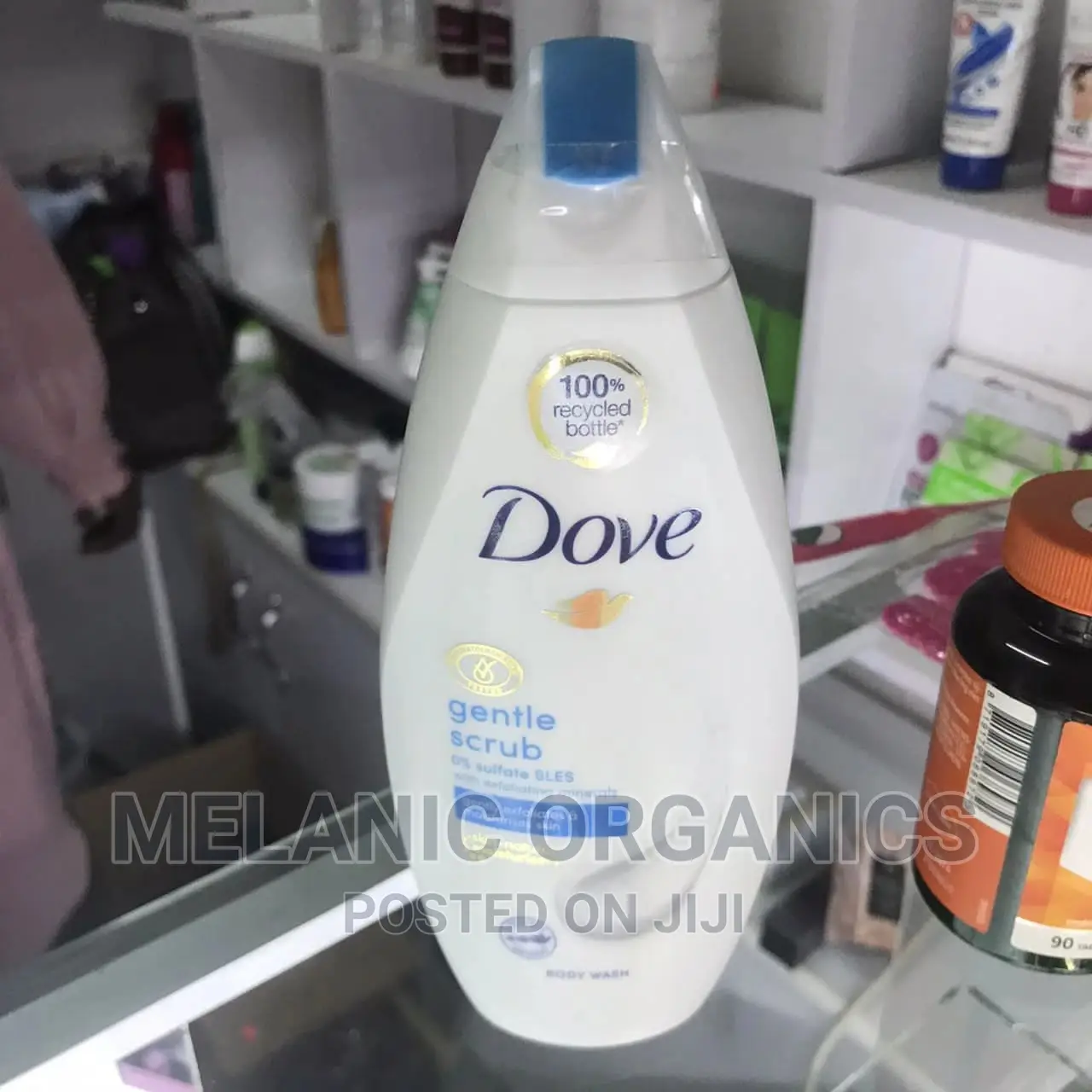 Dove Gentle Scrub