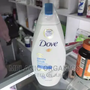 Dove Gentle Scrub