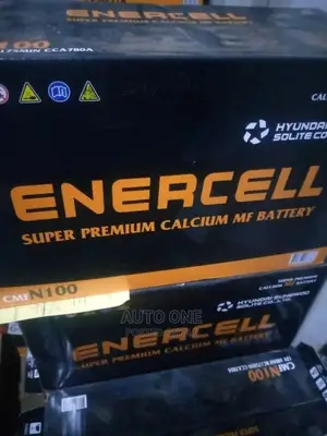 Enercell Batteries Korea Made