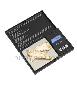 Notebook Digital Weighing Electronic Scales.