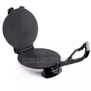 Silver Crest Charpat Maker