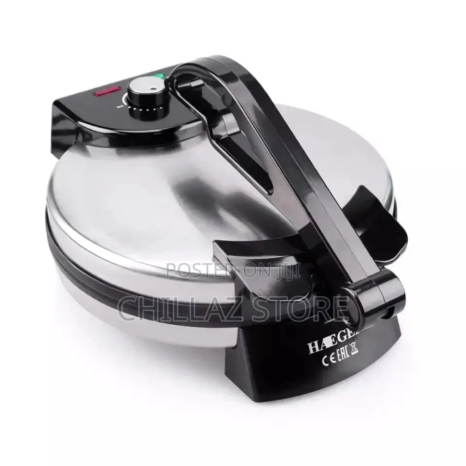 Silver Crest Charpat Maker