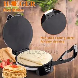 Silver Crest Charpat Maker