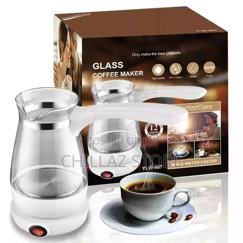 Sokany Coffee Pot