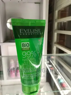 Natural Aloe Vera Gel by Eveline Cosmetic
