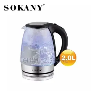 Sokany Electric Kettle