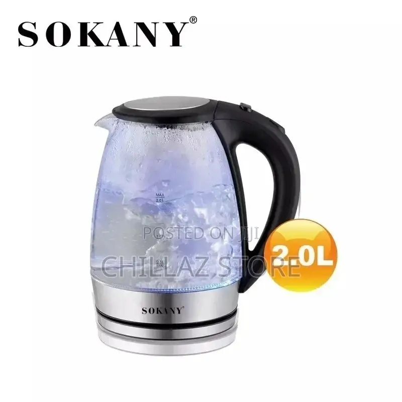 Sokany Electric Kettle
