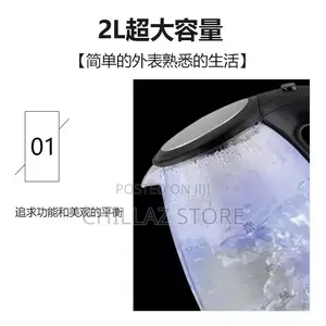 Sokany Electric Kettle