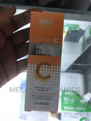 Vitamin C Facial Serum