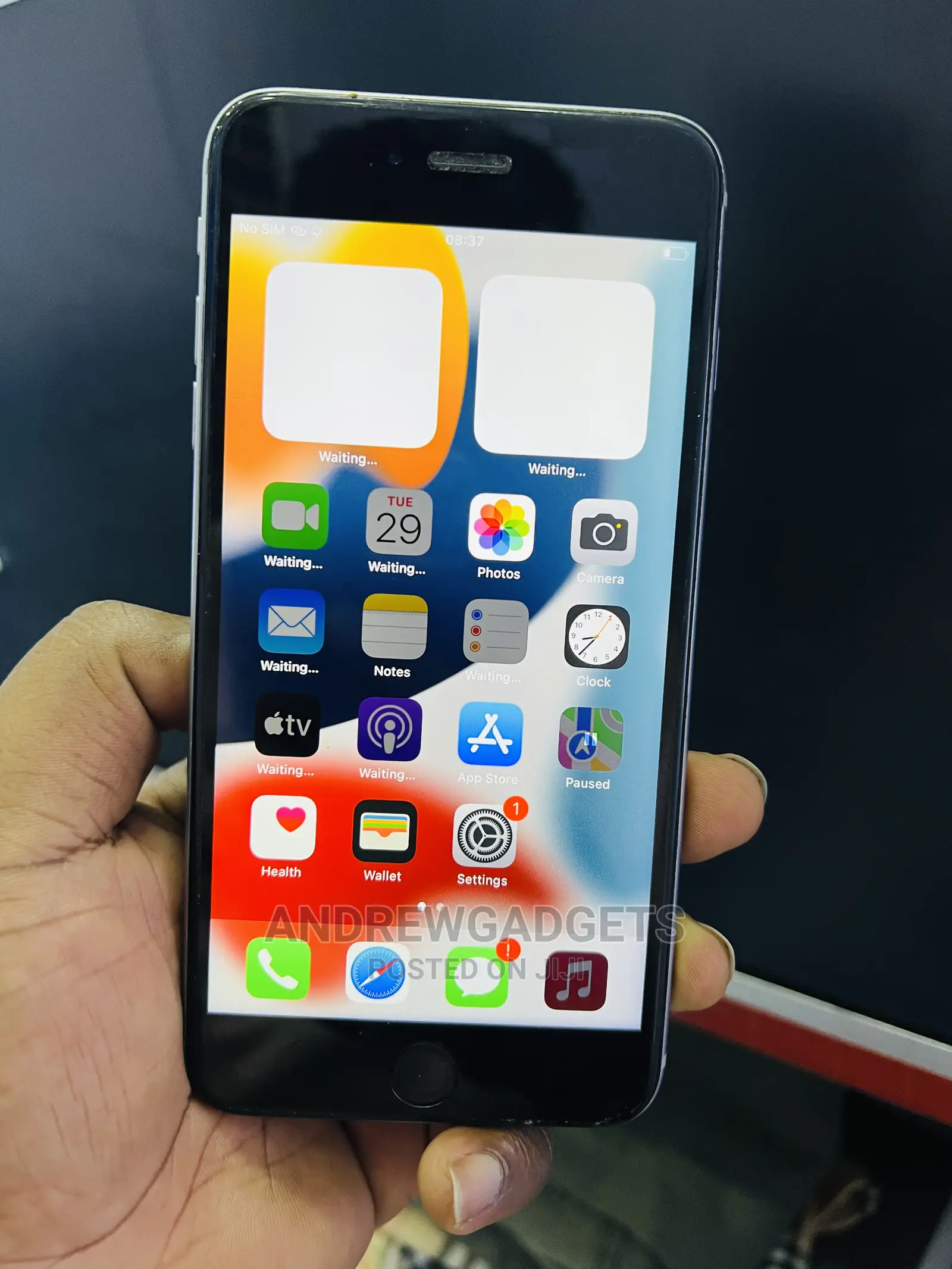 Apple iPhone 6s Plus 64 GB Gray