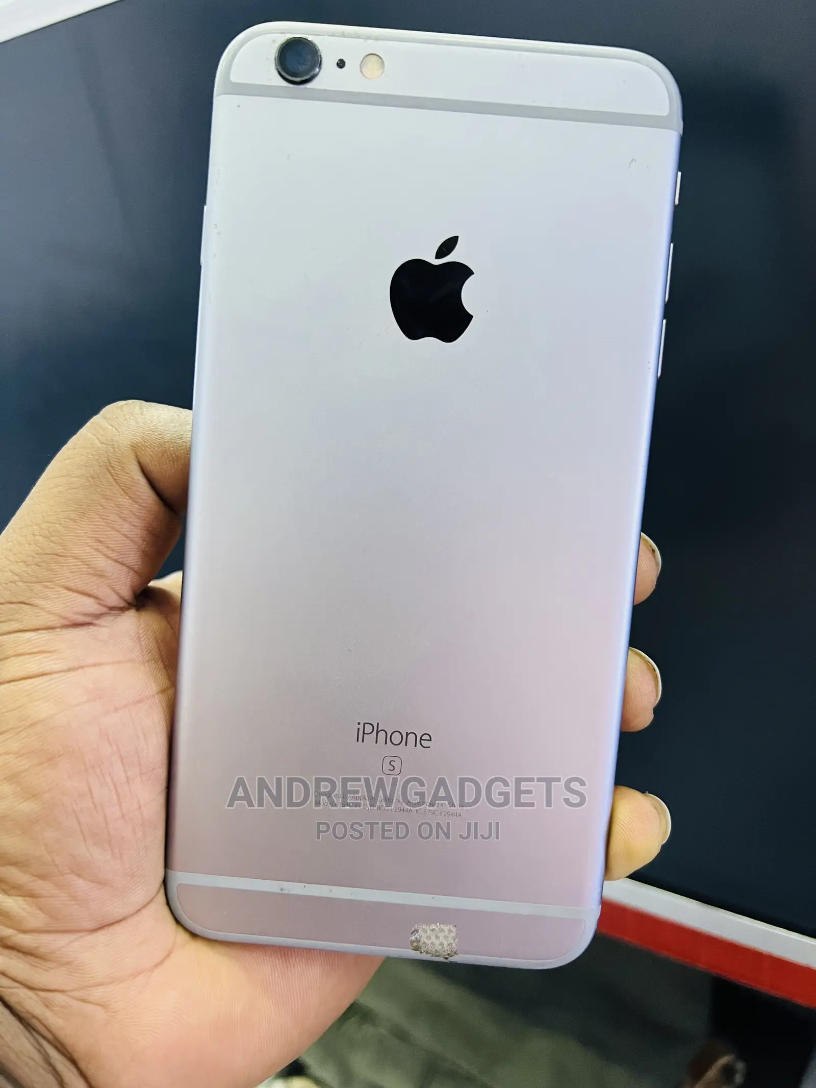 Apple iPhone 6s Plus 64 GB Gray