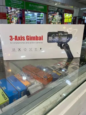 3 Axis Gimbal